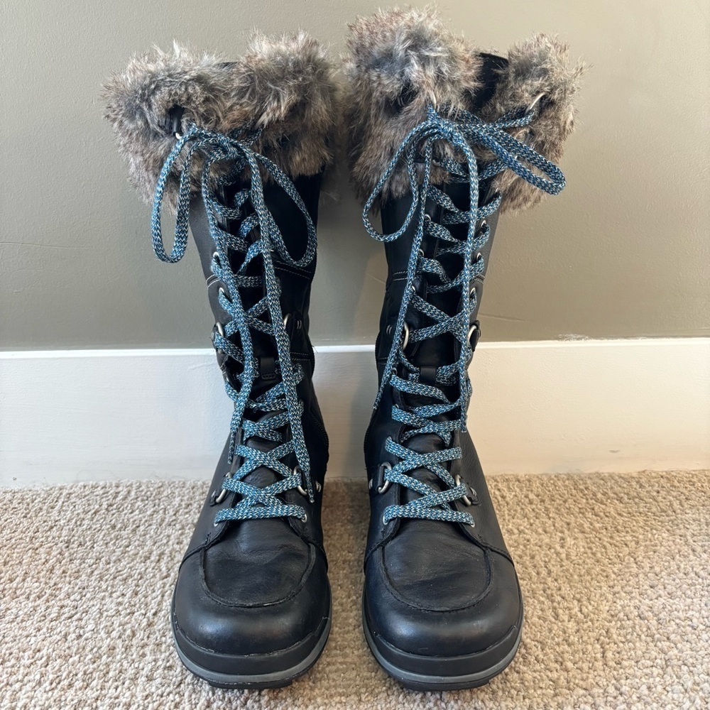 Merrell Women’s Snowcreek Polar Winter Boots - size 8 - Picture 2 of 11